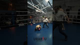 Виталий Григорян,НОКАУТЕР с лицом младенца! URARTU FC 3. Пятигорск.     #shorts#kikboxing#knockouts