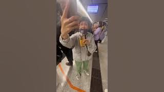 2025年11月19日差人叔叔快啲將我送返去青山醫院啦，我河馬已經留左位，上次葵涌醫院啲嘢唔好食，希望青山醫院有好嘢食啦