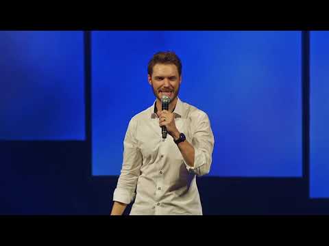 Martin Vachon | 1er one-man-show | Vieux