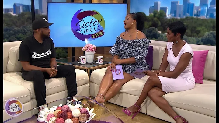 Sister Circle |  Laughs with Comedian Clint Coley ...