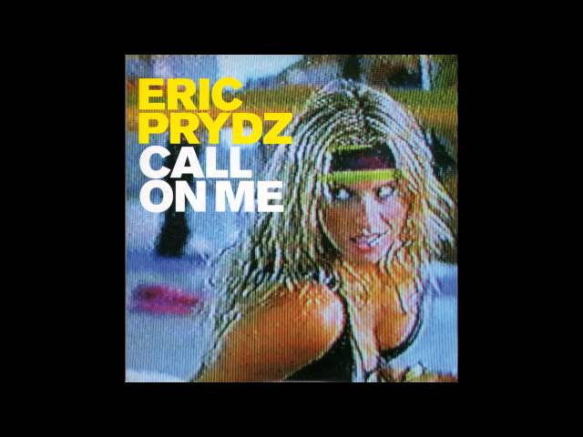 Eric Prydz - Call On Me (Radio Edit) (HD) class=