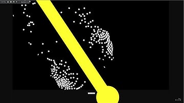 [Algodoo]Thyme for Break a Tower