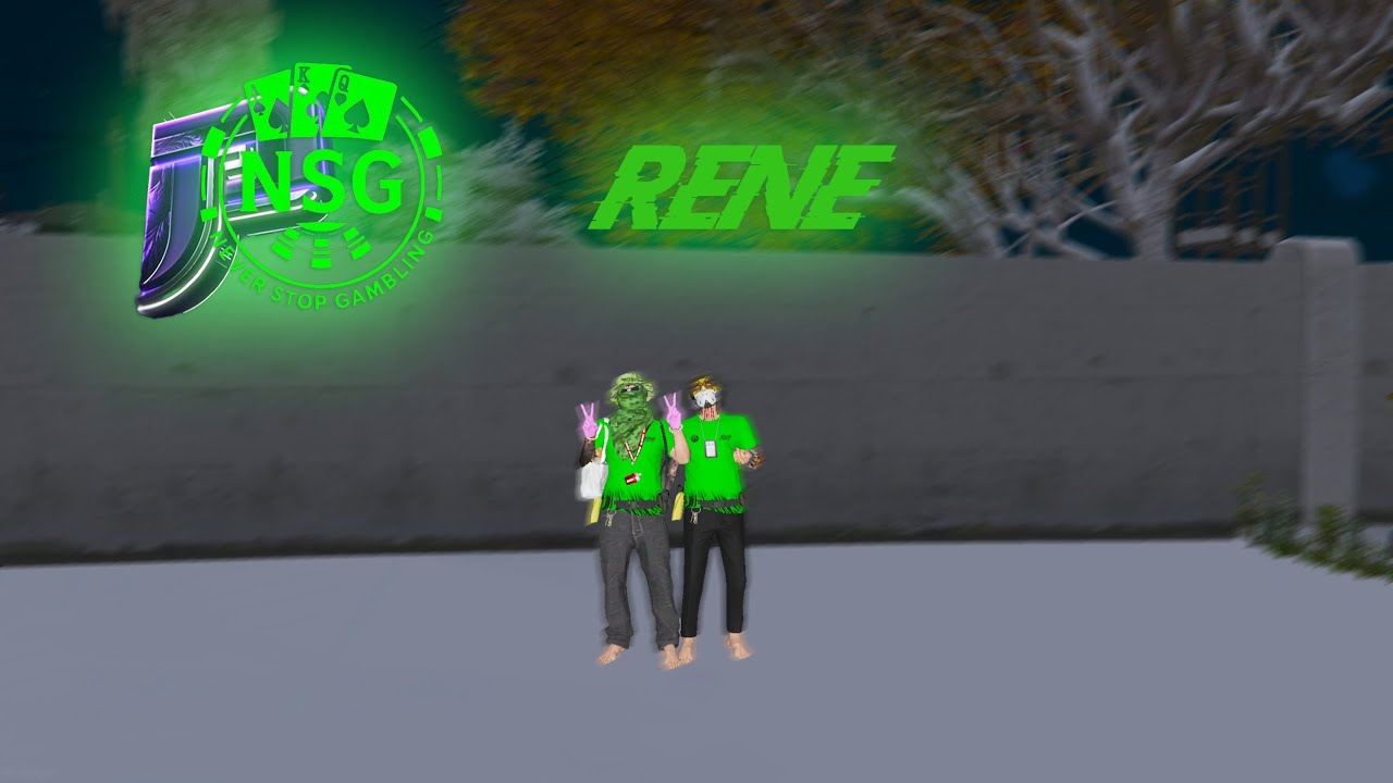 [PRUDA] [4K] Klassenausflug bei NSG🧹 Rene UniteD