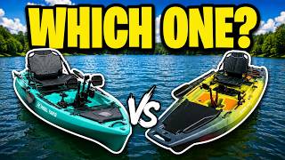 Which Reel Yaks Kayak Should You Buy? (Rocket vs Raptor)
