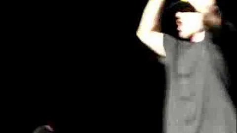 OMARION "BUY you a DRANK" elysee monmartre 13/04/08