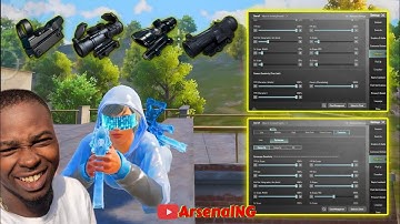Improve Your Aim 100% With This One Trick | PUBG MOBILE/ BGMI