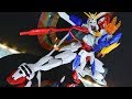 The Gunpla Formerly Known as the God of Articulation! - Hi-Resolution God Gundam Review