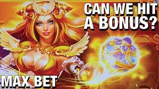 💫 It's Magic Amber 💫 Max Bet Casino Slot Machine Play