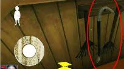 How to find and use Crowbar Evil Nun 2