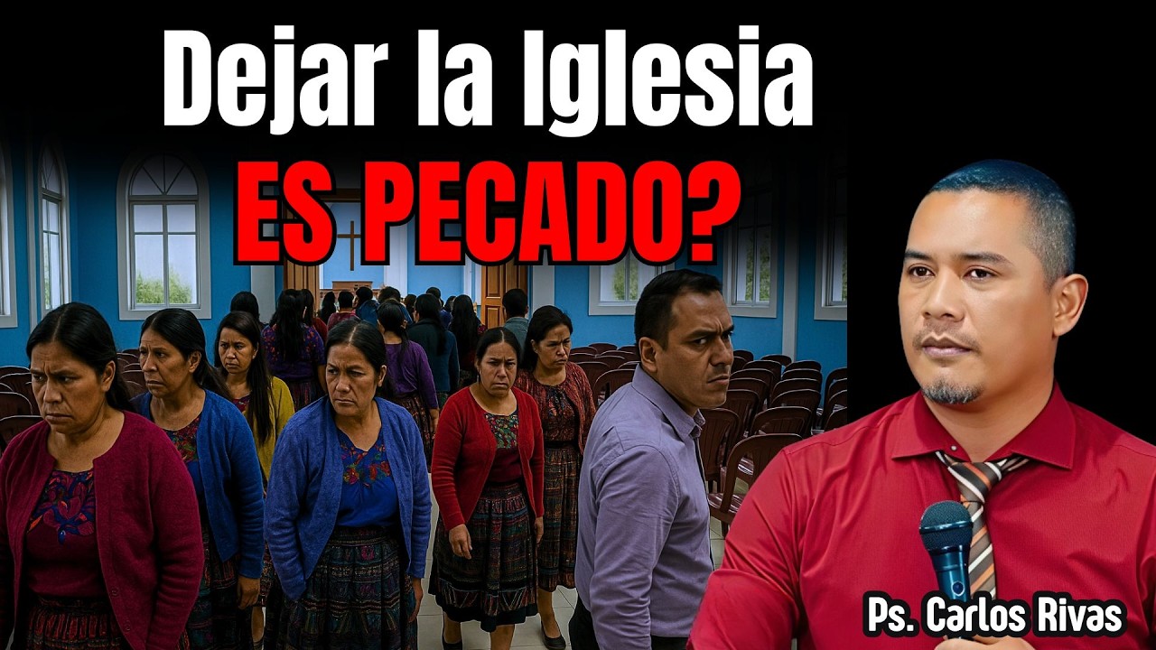 Puedo Salirme de Una Iglesia e irme a otra?