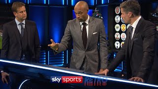Play, Possession, Position - Pep Guardiola's tactics explained by Thierry Henry