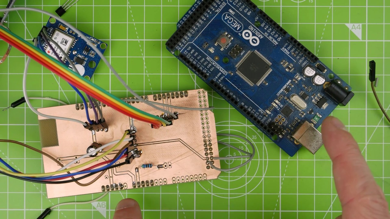 Student High Altitude Balloon Project: Part 1