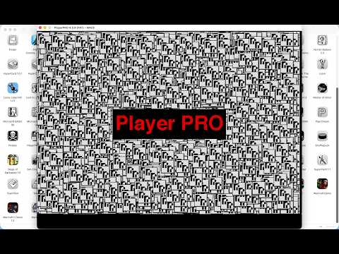 Testing of prototype System 7 features on summer 2026 version of MACE