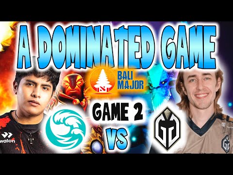 BEASTCOAST VS GG [GAME 2] DARKMAGO VS QUINN - QUARTERFINALS - BALI MAJOR 2023 - HIGHLIGHTS DOTA 2