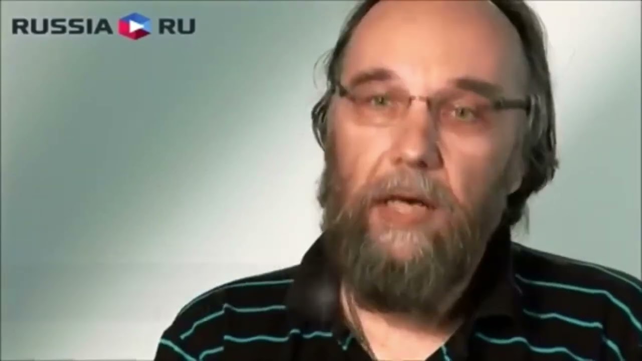 Infrared (Haz Al Din) Knows Dugin Better Than Dugin
