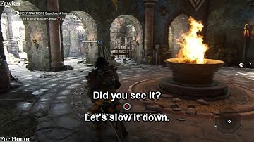 For Honor: Testing Guard Break and Guard Break Counter (New Patch)