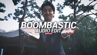 Boombastic (Mr Lover Lover/Tik - Tok Version) - Shaggy [Edit]