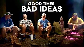 Backpacking Quebec Run Wild Area | Good Times & Trail Shenanigans