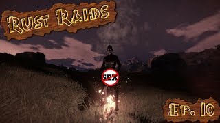 Rust Raids Episode 10 | The Teleportation Troll Raid!