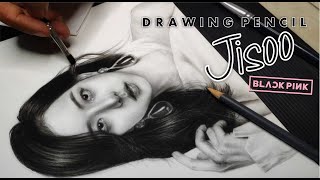 HOW TO DRAW BLACKPINK JISOO screenshot 1
