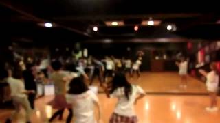 20141029~Ana Jazz初級~Part 2~