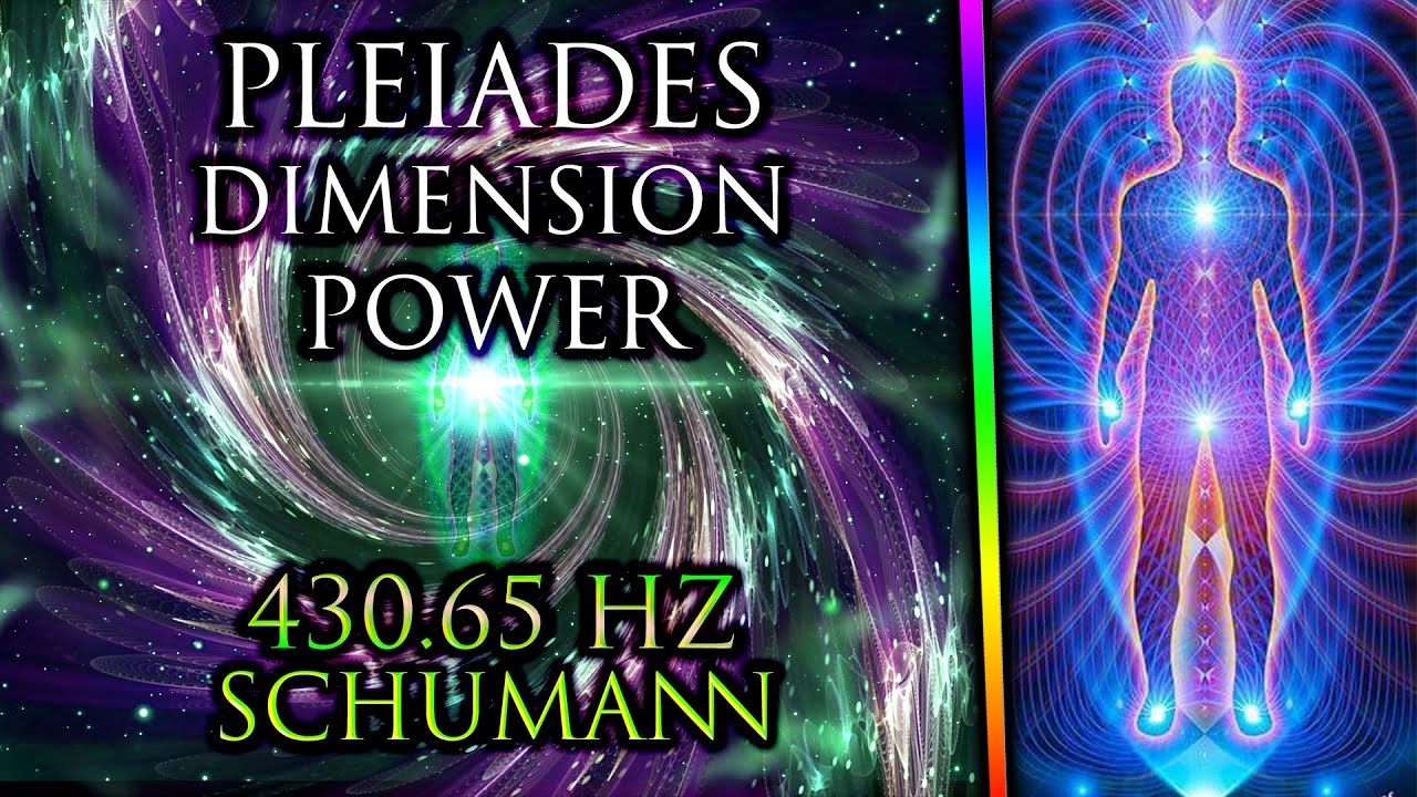 pleiades music for meditation remember
