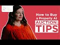 Can i ask the auctioneer questions at auction