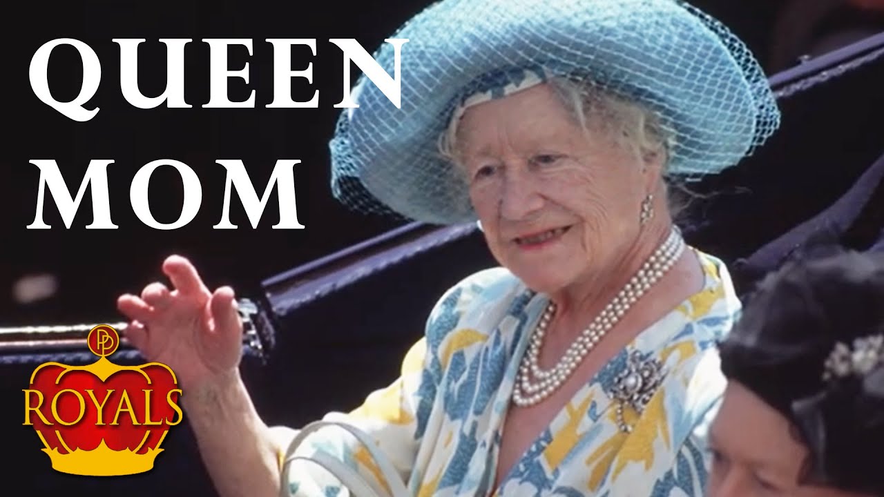 Wie Heißt Die Queen Mit Nachnamen Queen Mum Todesursache: Daran starb die Mutter von Königin Elisabeth II