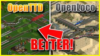 The Many Ways OpenLoco Is Better Than OpenTTD