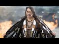 قاتل محترف معاه ساطور بيحارب بيه جيش لواحده لانهم السبب في موت مراته Machete 