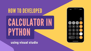 🔥 Build a Simple Calculator in Python Using Visual Studio Code | Step-by-Step Guide for Beginners