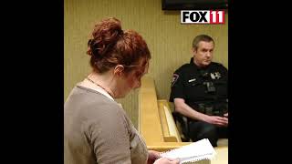 Mom apologizes for outburst in Oshkosh West police officer stabbing case