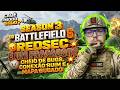RANKED DO BATTLEFIELD 6 REDSEC É UM FRACASSO? 😡💥 MAPA BUGADO, SERVIDORES RUINS E NETCODE QUEBRADO!
