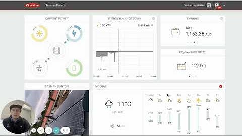 Dunton Group - How To Use Solar Web Video