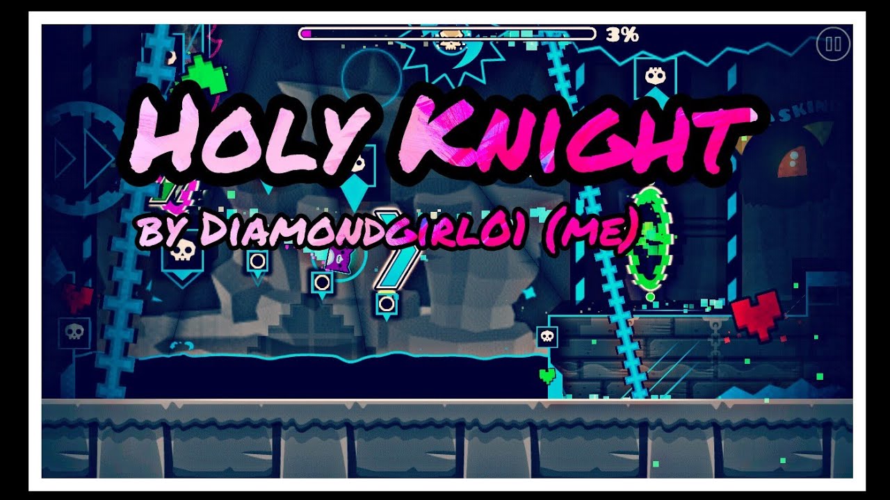 Holy Knight by DiamondGirl01 (me) & more