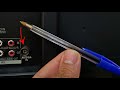 Insert A Pen Into The TV And Watch All The Channels In The World Antenna Insert A Pen Into The TV And Watch All The Channels In The World Antenna