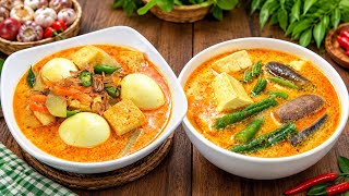 Download lagu 2 RESEP SAYUR LODEH ENAK BANGET ‼️ TERNYATA INI RAHASIA BUMBUNYA!