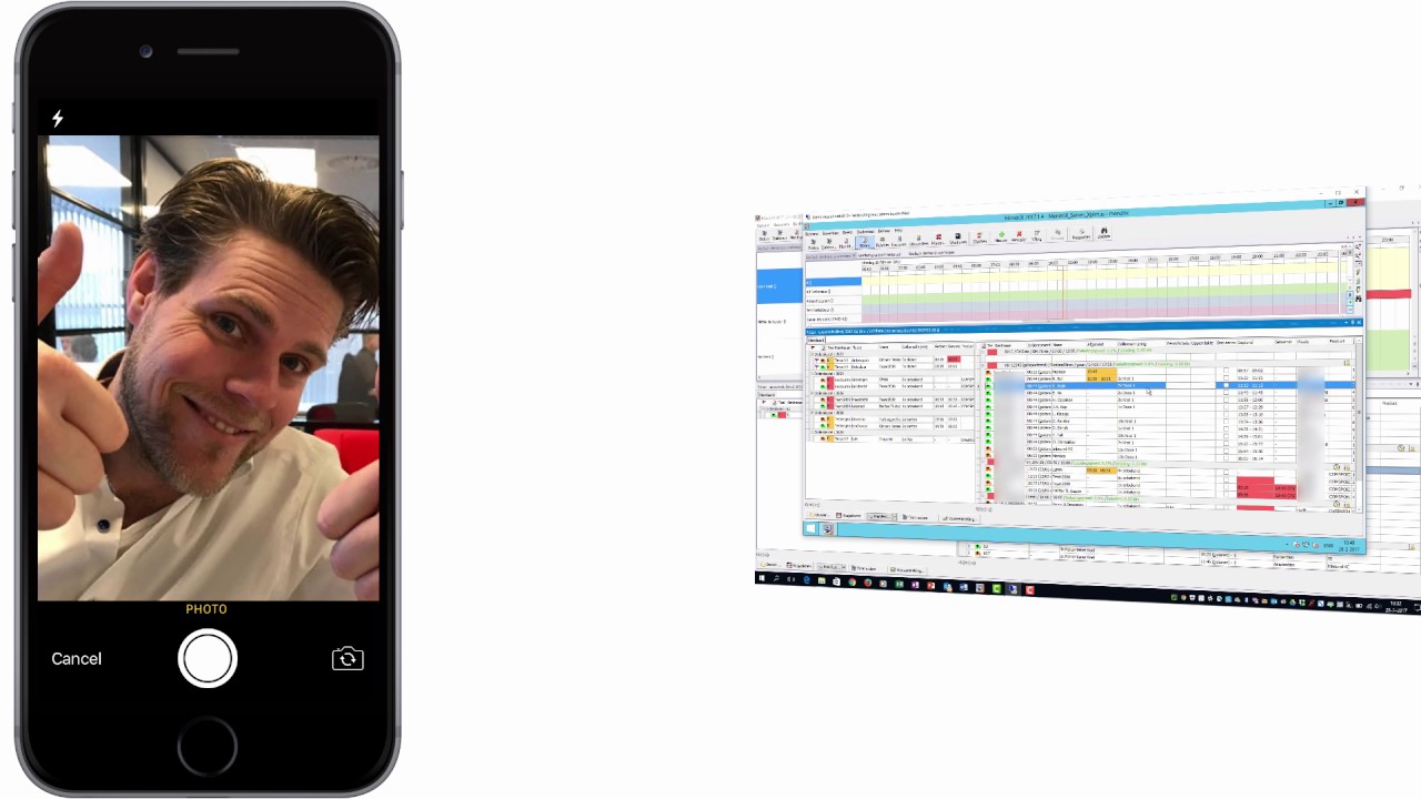 MendriX Gebeurtenissen