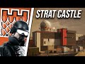 LA MEILLEURE STRAT CASTLE sur CANAL (R6 SOLOQ)