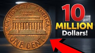 TOP 10 RARE 1970s LINCOLN PENNIES – Worth BIG MONEY You Won’t Believe! 💰