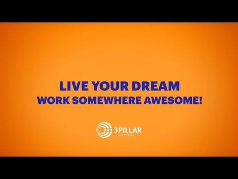 Work At 3Pillar Global