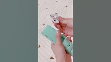 Cách tháo lưỡi cắt tóc của tông đơ misuta 2023 cho ba mẹ #tongdocattoc