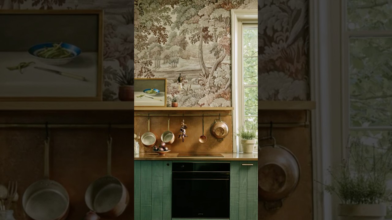 Some designs ask to be noticed. Others quietly become part of how you live, move and feel in a space