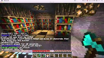 Minecraft B.MCPvP.Com Raid #2