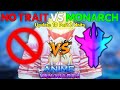 Monarch vs Non-Trait Stats Comparisons (All Update 10 Part 2 Units) | Anime Vanguards Roblox