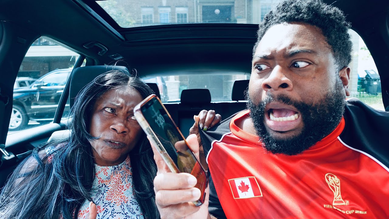 Did I Just Get Busted By My Friend...HE TOLD MY MOM I CHEATED!!!