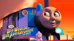 Big World! Big Adventures! The Movie ðŸŽµ Sing Along Compilation ðŸŽ¤| Thomas & Friends UK | Songs  - Durasi: 12:55. 