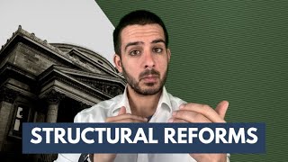 "3-in-1 Banking Masterclass" Course Preview: Structural Reforms