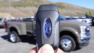 This Truck Build is UNREAL! //2027 Ford F-450 Single Cab//
