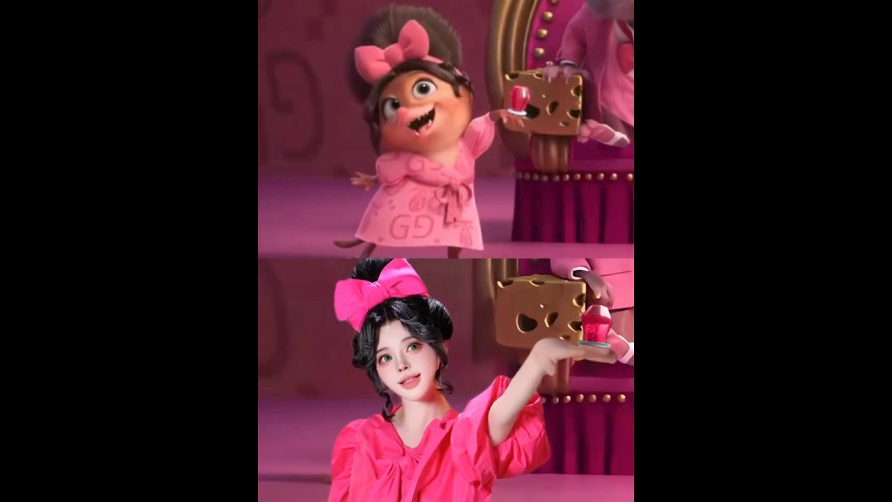 Judith #anime #game #fyp #zootopia #nick #judy #judith #cos #cosplay #cosplayer #girl